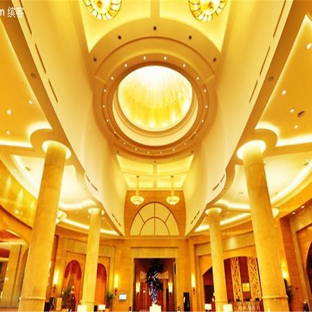 Ocean Spring Grand Metropark Hotel 珠海 エクステリア 写真