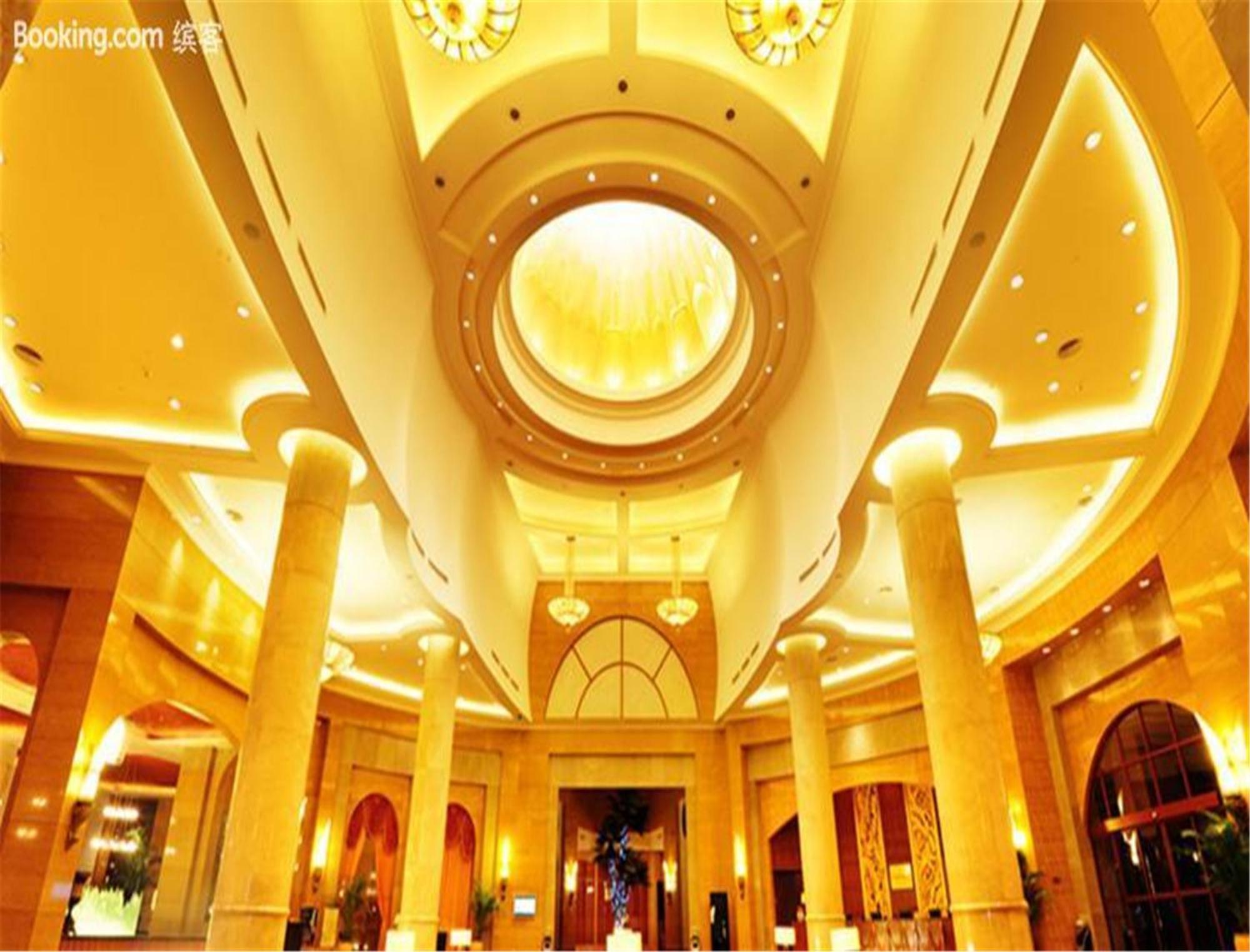 Ocean Spring Grand Metropark Hotel 珠海 エクステリア 写真