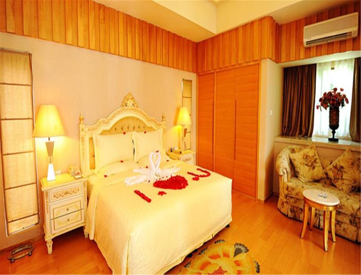 Ocean Spring Grand Metropark Hotel 珠海 エクステリア 写真
