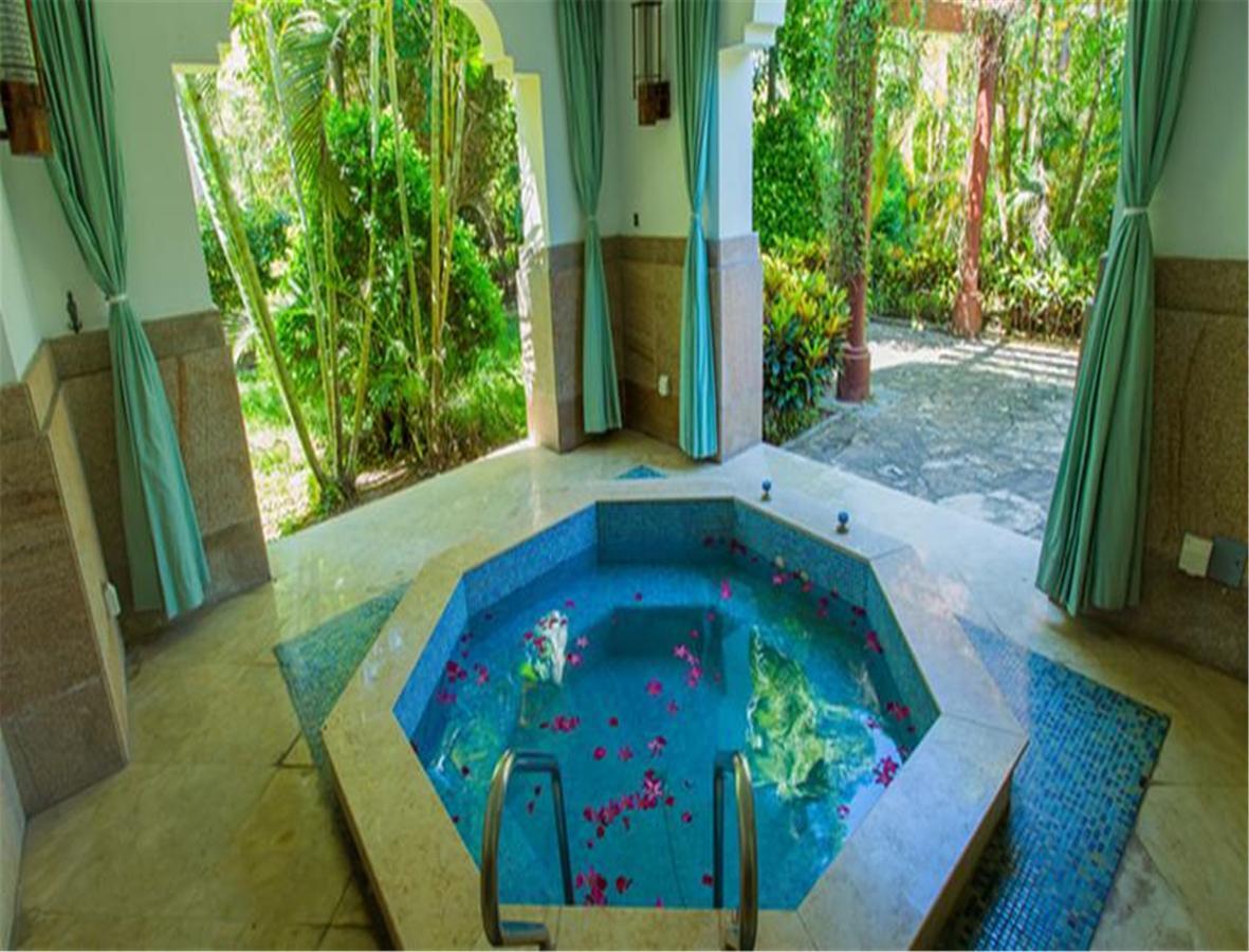 Ocean Spring Grand Metropark Hotel 珠海 エクステリア 写真