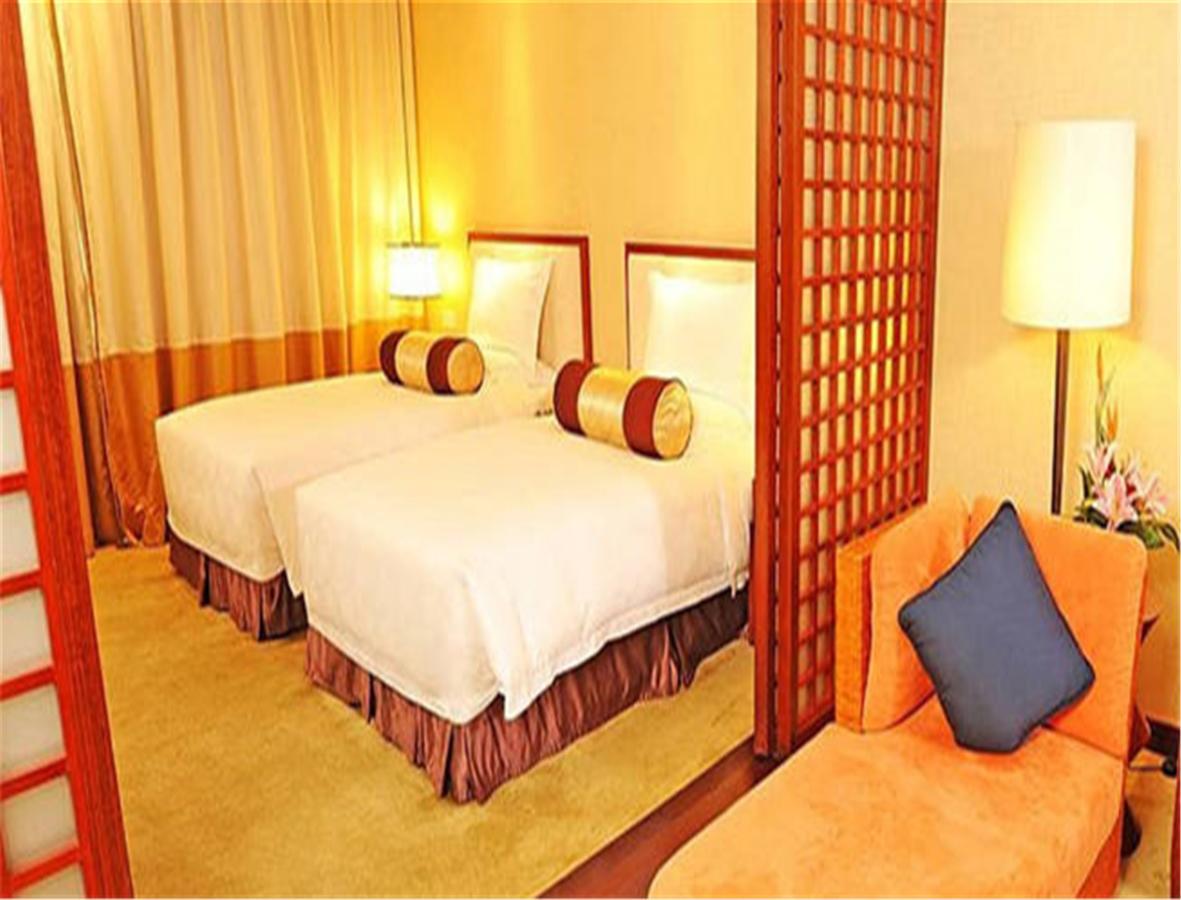 Ocean Spring Grand Metropark Hotel 珠海 エクステリア 写真