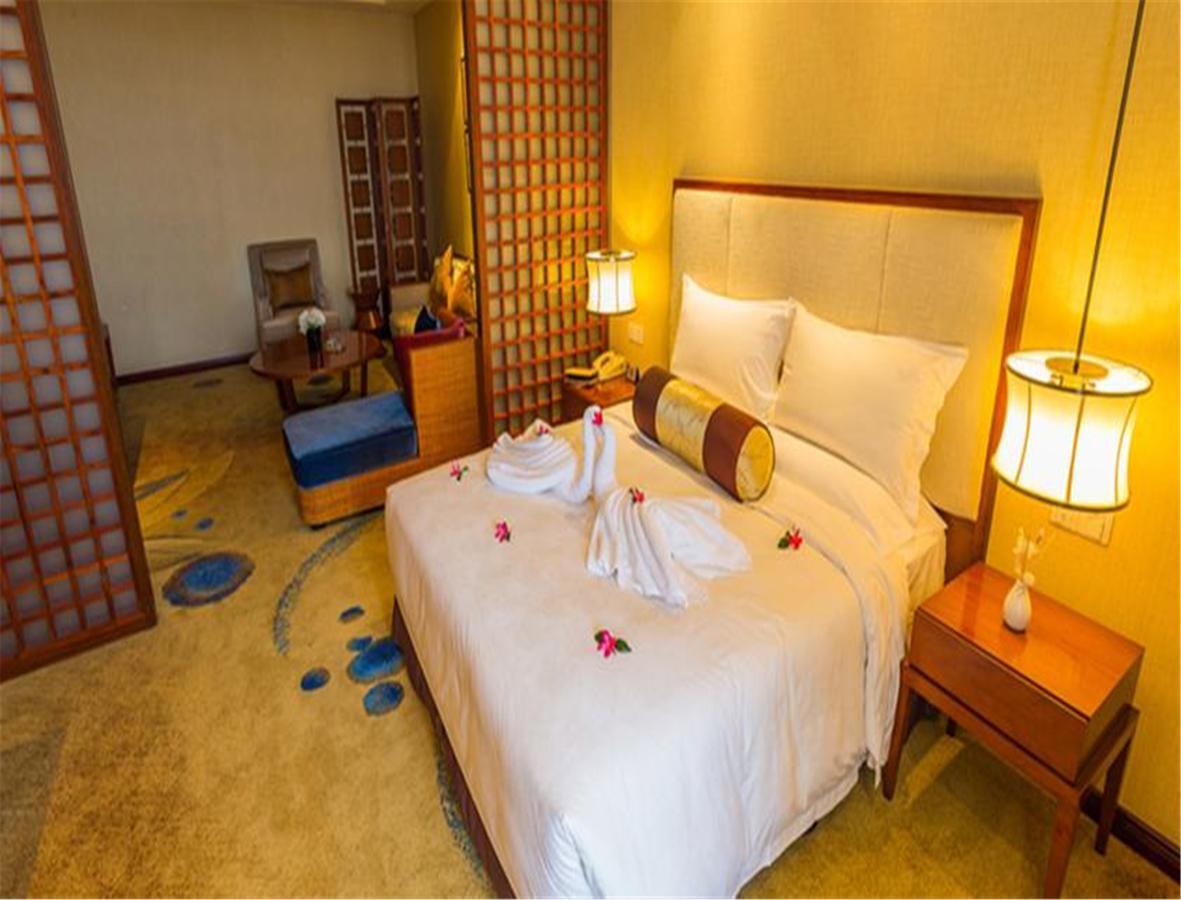 Ocean Spring Grand Metropark Hotel 珠海 エクステリア 写真