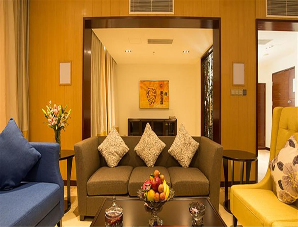Ocean Spring Grand Metropark Hotel 珠海 エクステリア 写真