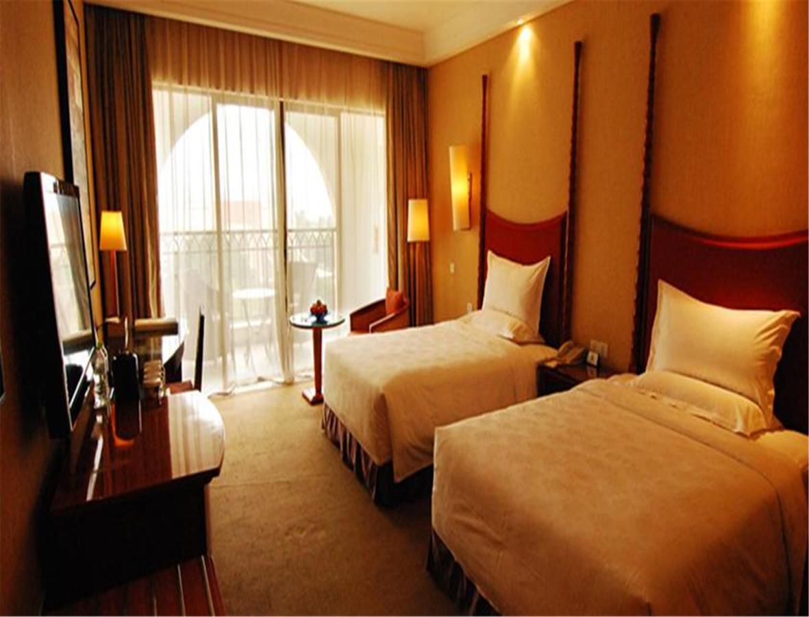 Ocean Spring Grand Metropark Hotel 珠海 エクステリア 写真