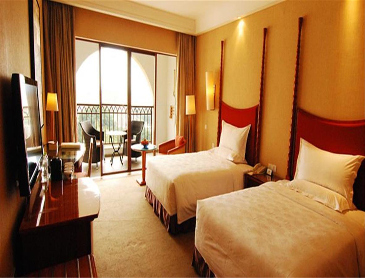 Ocean Spring Grand Metropark Hotel 珠海 エクステリア 写真
