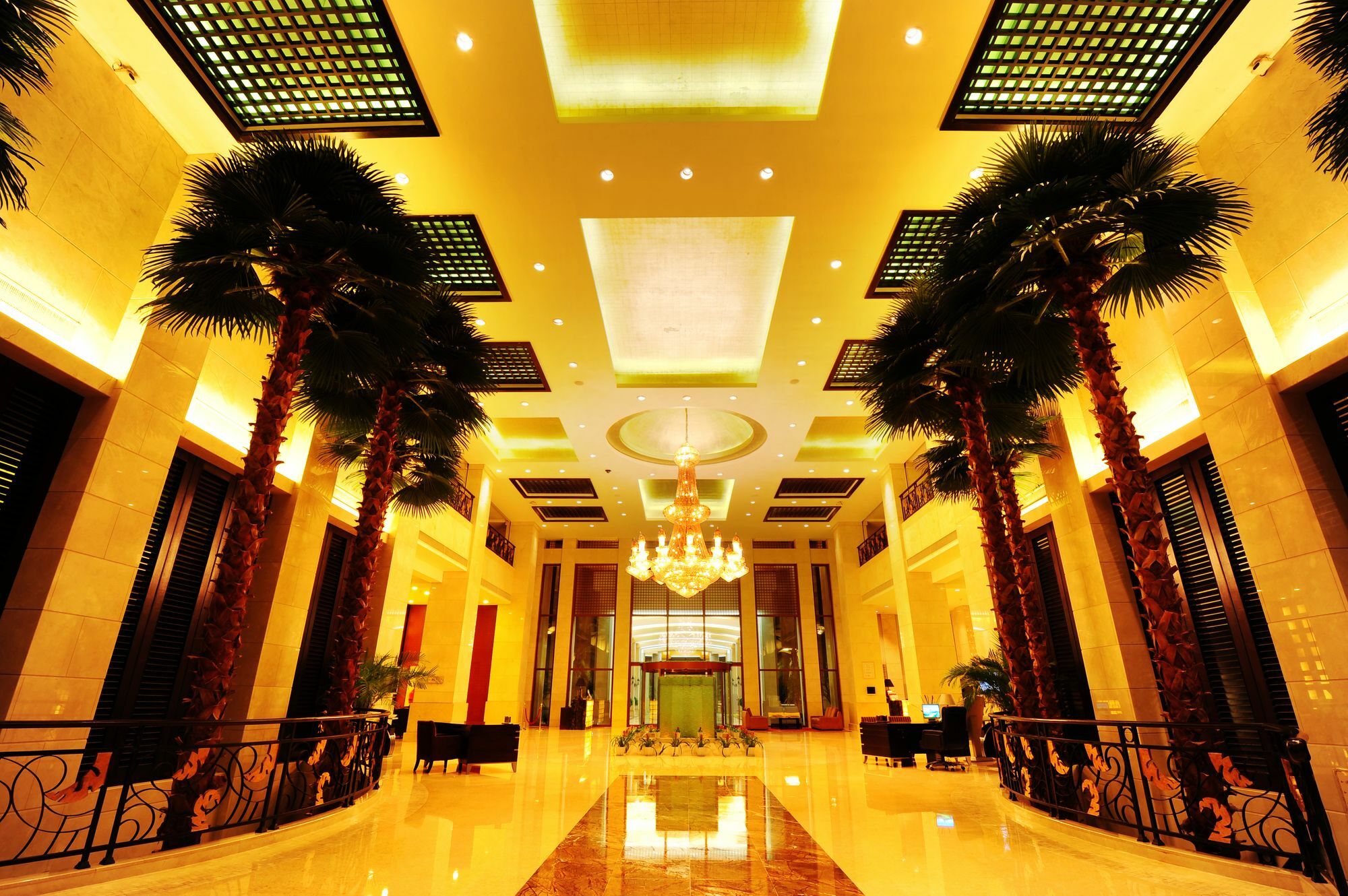 Ocean Spring Grand Metropark Hotel 珠海 エクステリア 写真