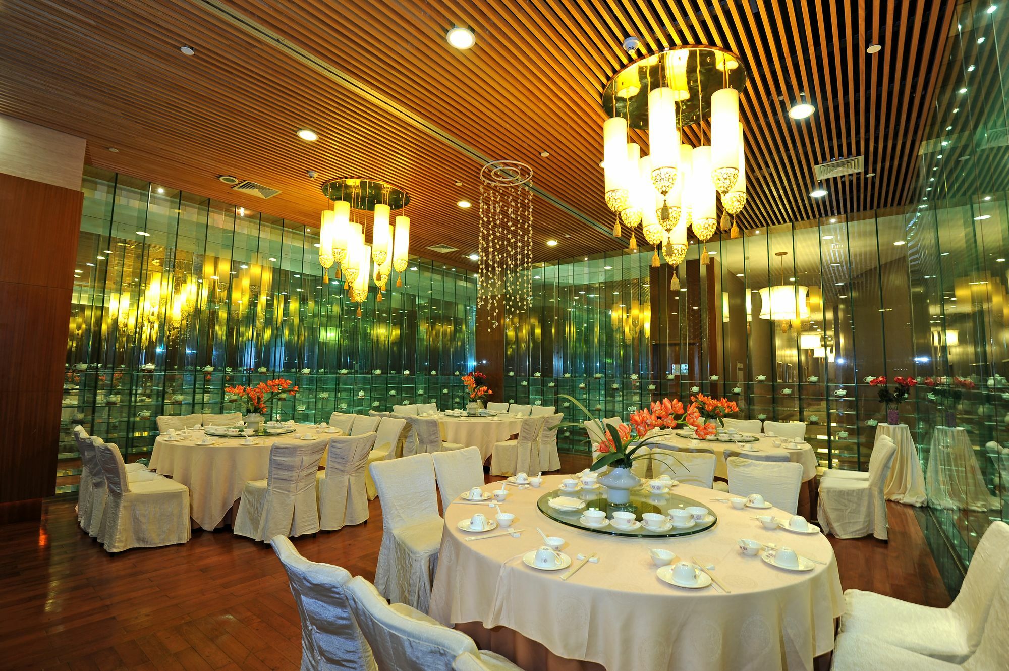 Ocean Spring Grand Metropark Hotel 珠海 エクステリア 写真