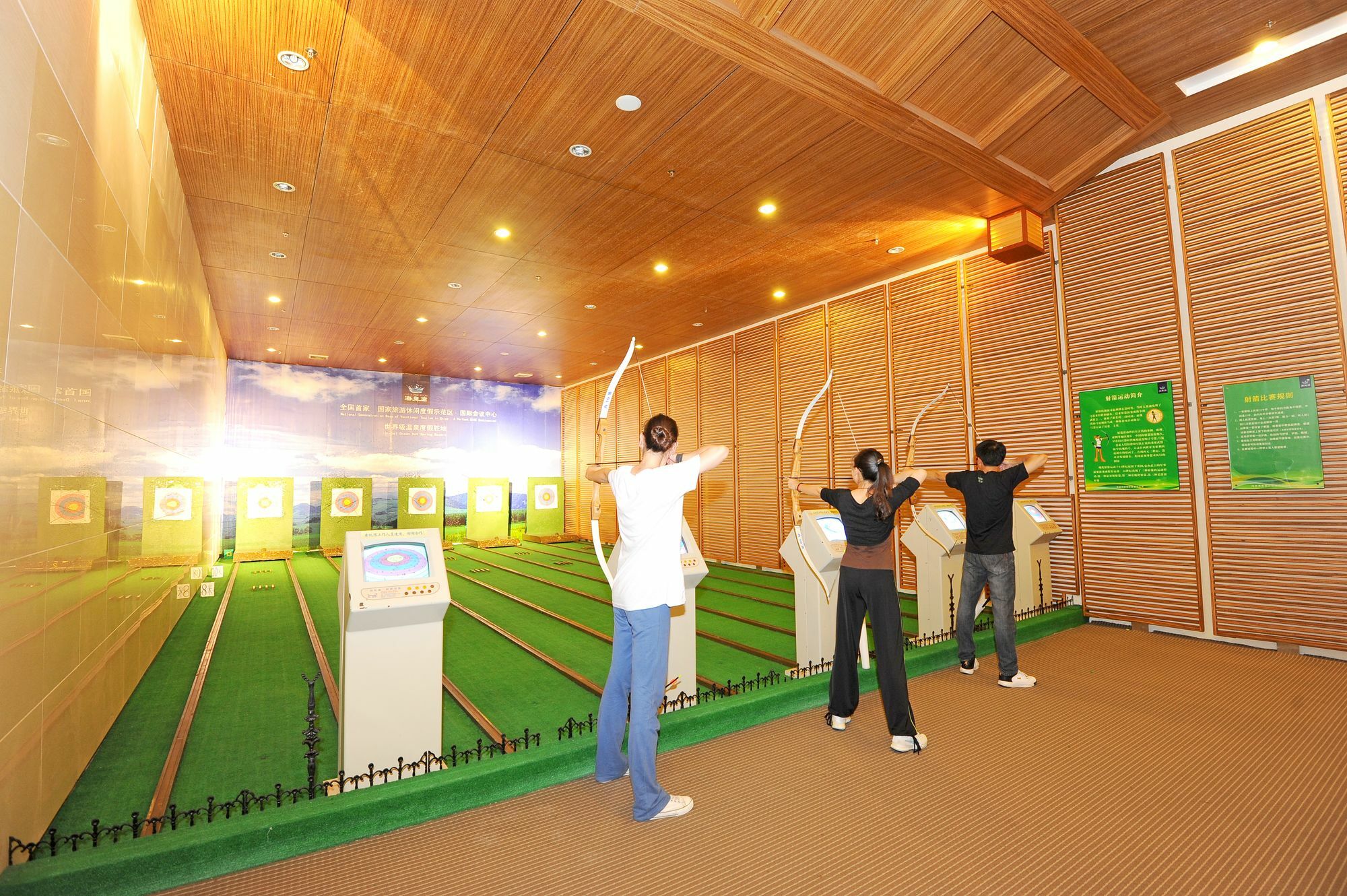 Ocean Spring Grand Metropark Hotel 珠海 エクステリア 写真