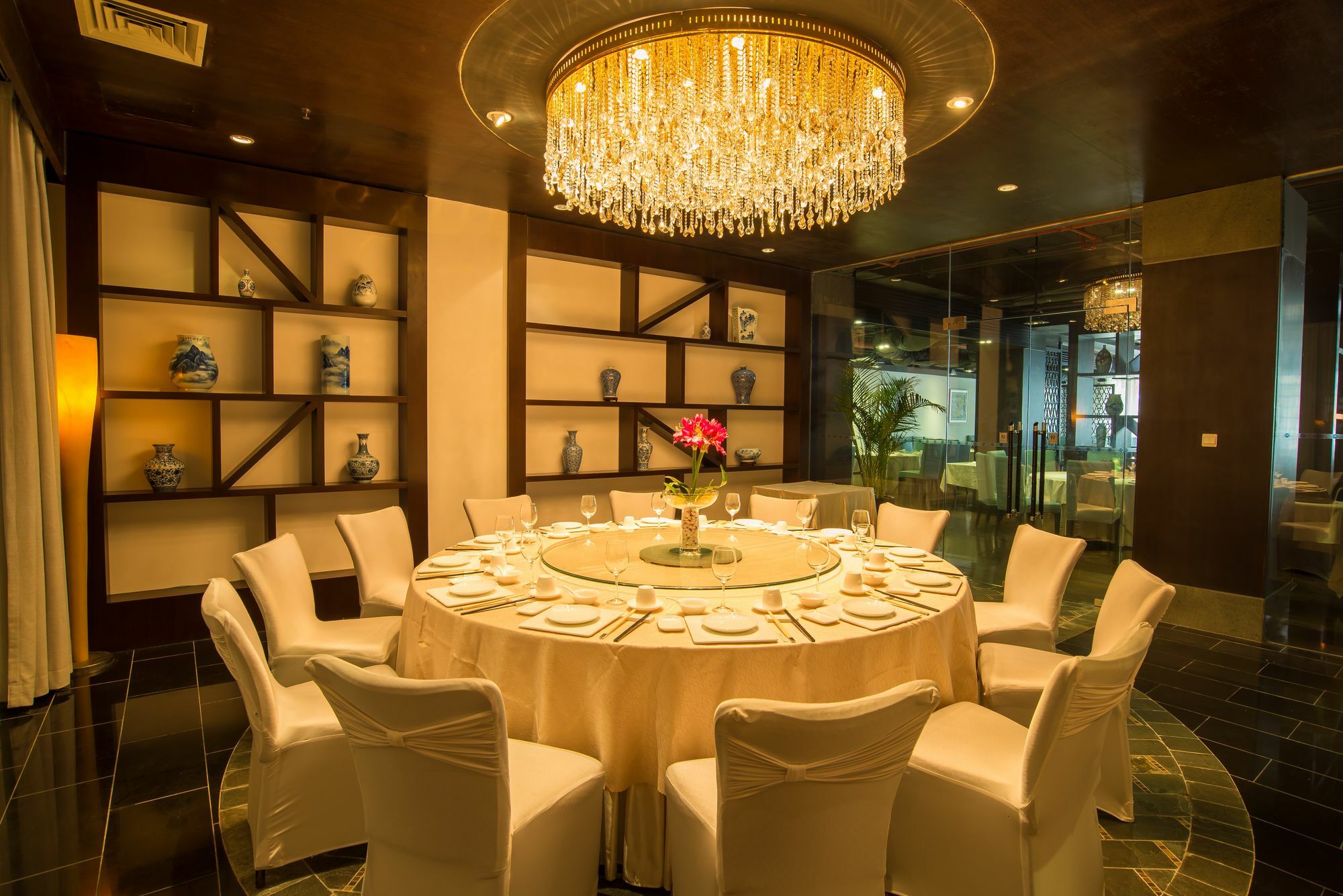 Ocean Spring Grand Metropark Hotel 珠海 エクステリア 写真